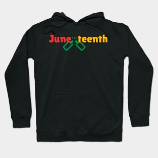 Juneteenth Liberation Hoodie